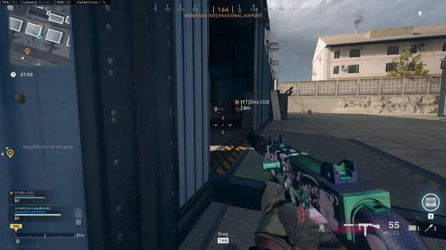 使命召唤战区季中更新portnova添加