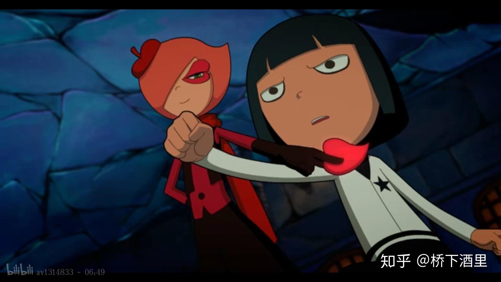 怎样评论国产动画《魔角侦探》? - 知乎