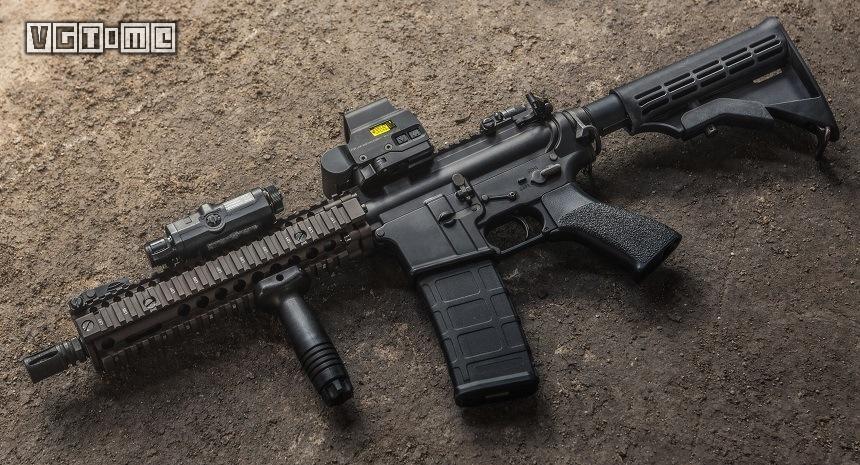 致命打击从使命召唤现代战争浅谈狭小空间近距离战斗