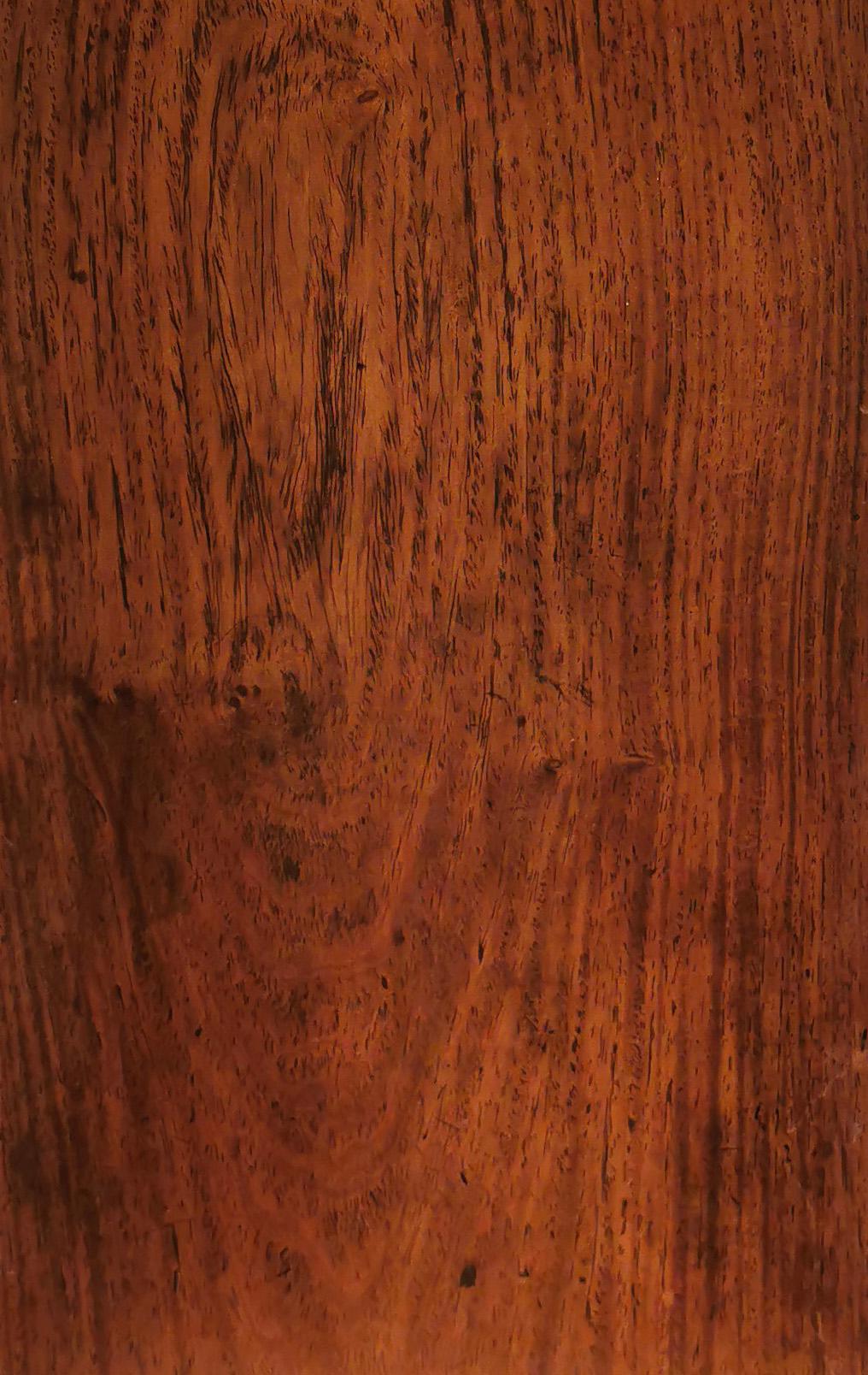 黄花梨特征全有高靠背南官帽椅材质无疑