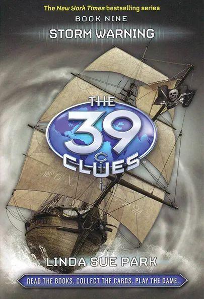 原版阅读//《The 39 Clues》39条线索 - 知乎