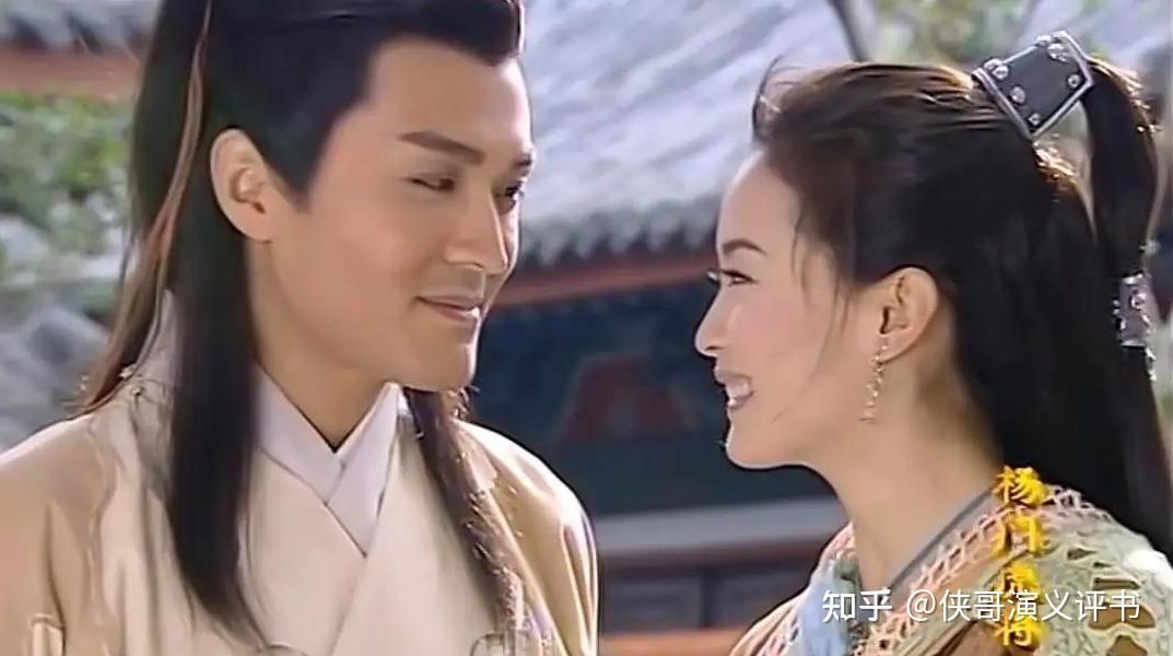 苏有朋版《杨门虎将》都知道很经典,却鲜有人知道结局有两个版本 - 知乎