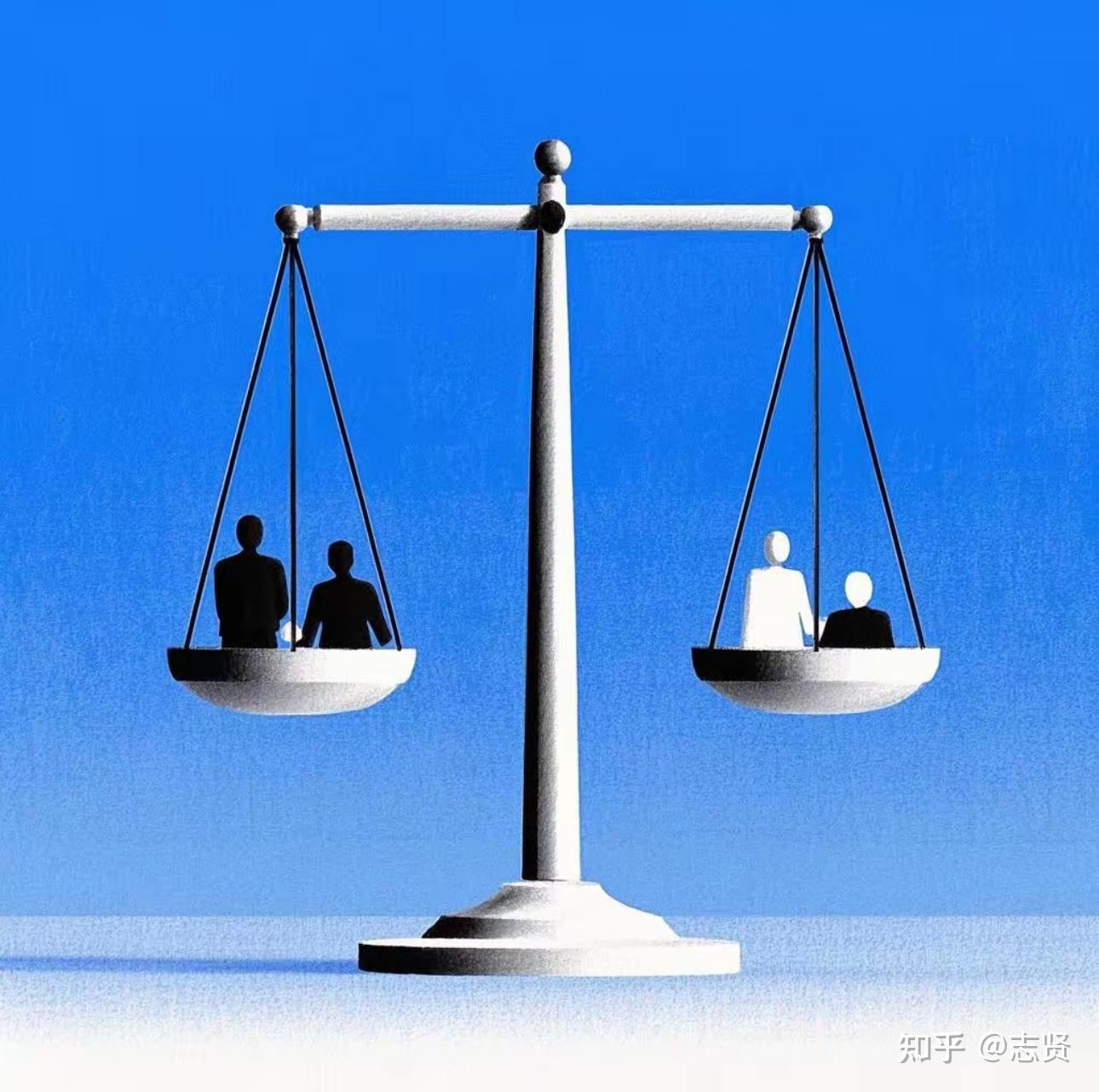 世界上唯一公平的是什么? - 知乎