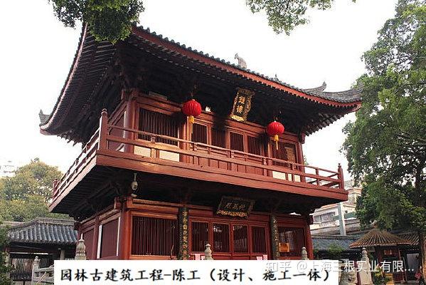 仿古牌樓設計cad圖紙寺廟觀音閣規劃圖仿古古建設計施工