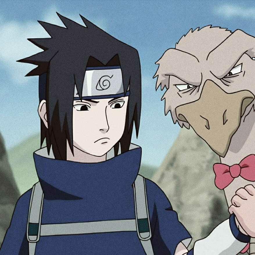 有没有火影的头像最好佐鸣无水印