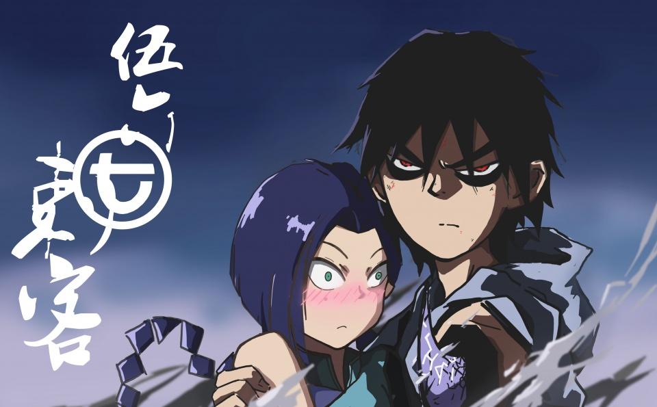 刺客伍六七壁纸有比较好看的吗