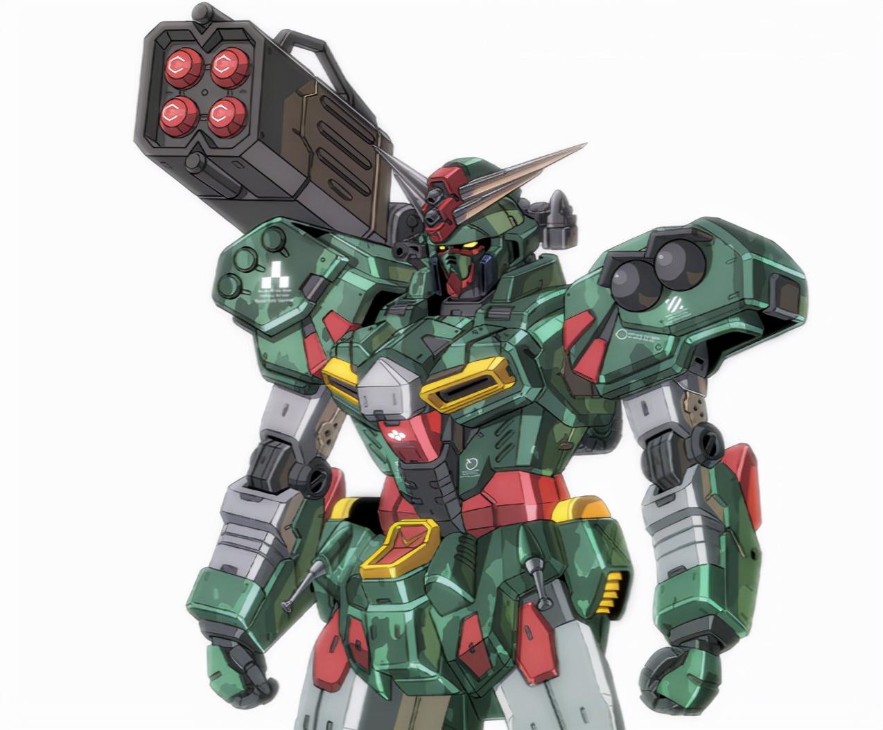 动漫机甲战士怎么画教你机甲绘制的基础技法