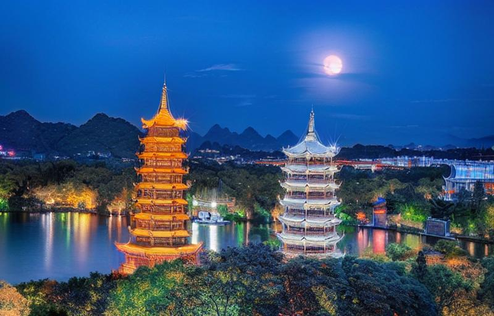 两江四湖游船在线购票攻略(价格,码头,渠道) - 知乎