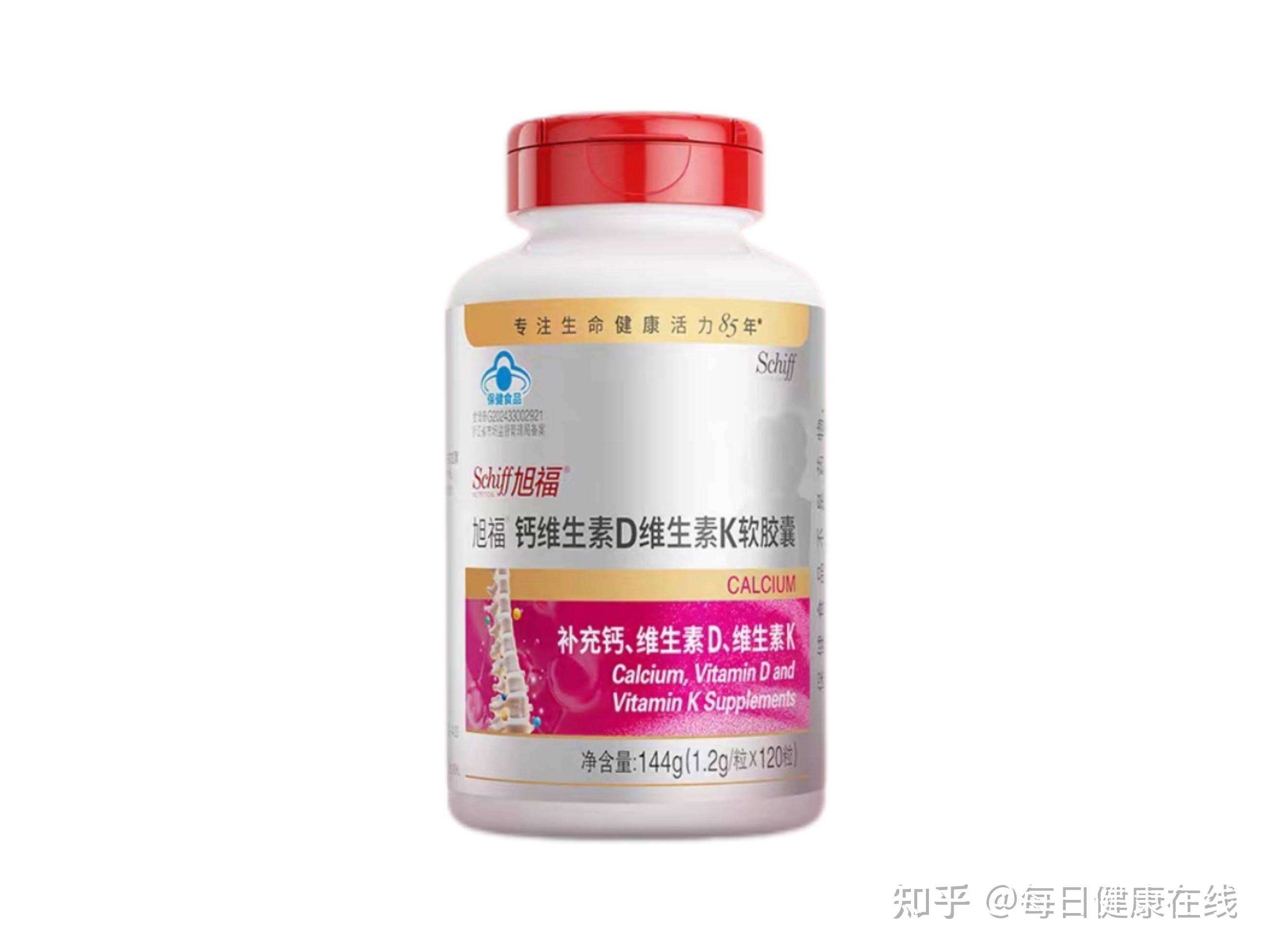 6款热门钙剂全面测评:告别选择困难,这样补钙更高效 - 知乎