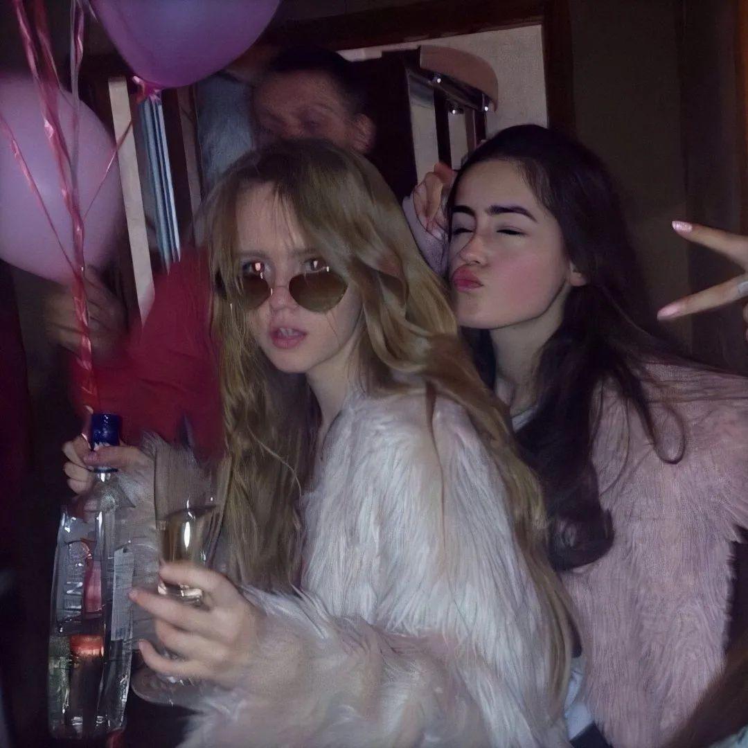 有哪些特别惊艳的欧美风头像推荐