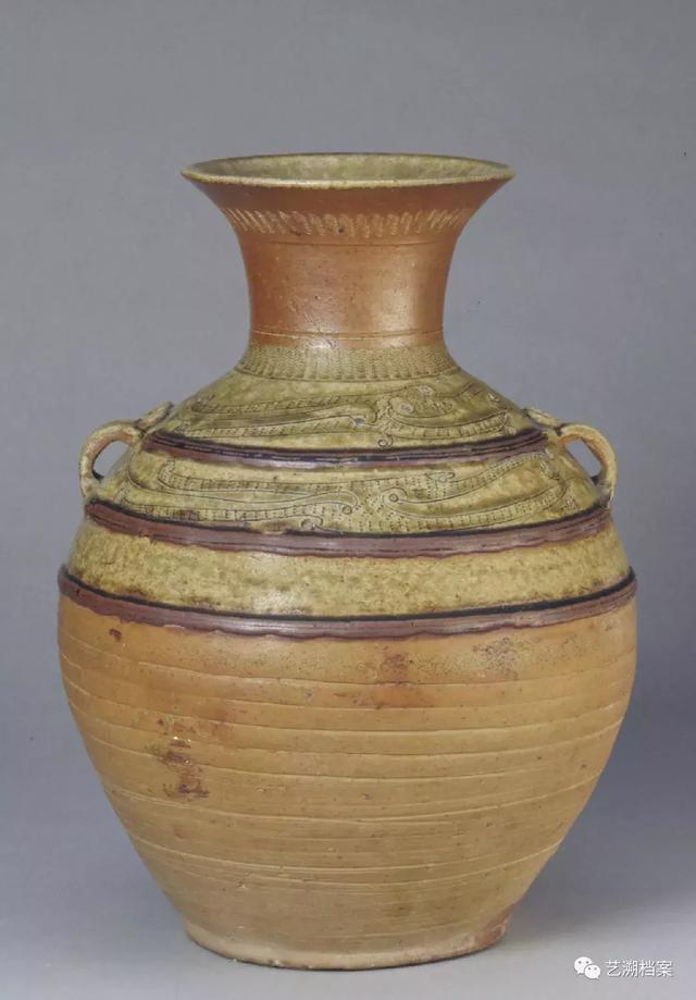 原始青瓷中国瓷器的始祖