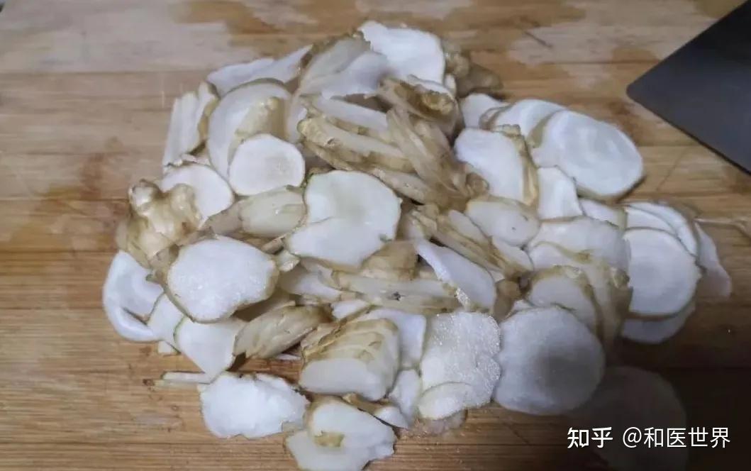 【现腌现吃的鬼子姜】