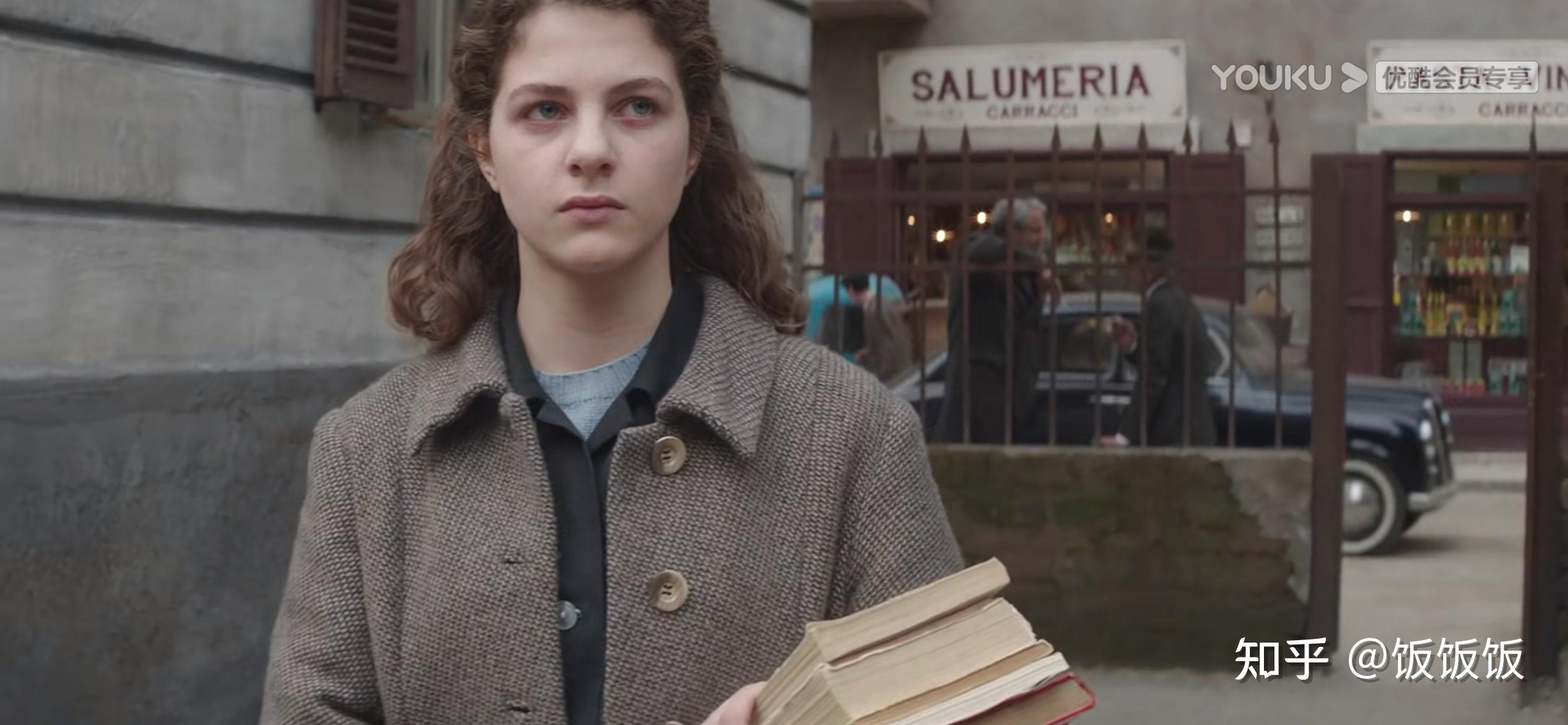 《我的天才女友》——两段不同人生的预示 - 知乎