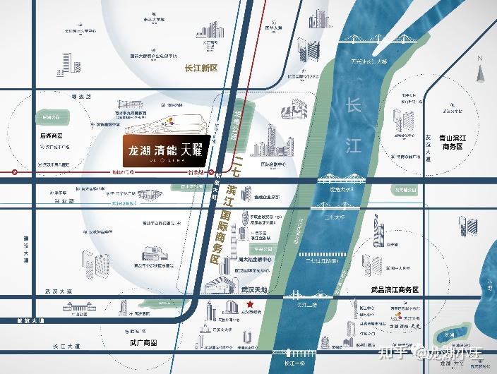 龙湖天街+育才 全能配套 - 知乎