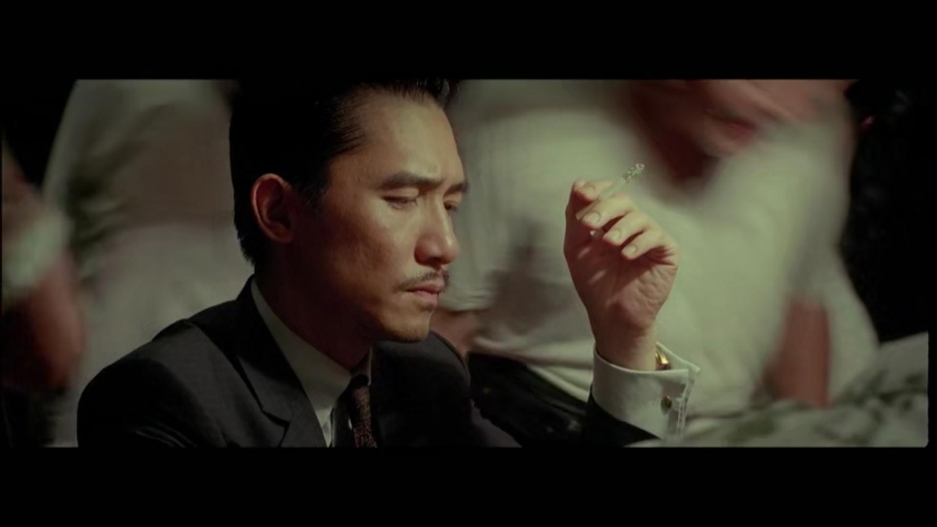 如何解析王家卫导演的2046