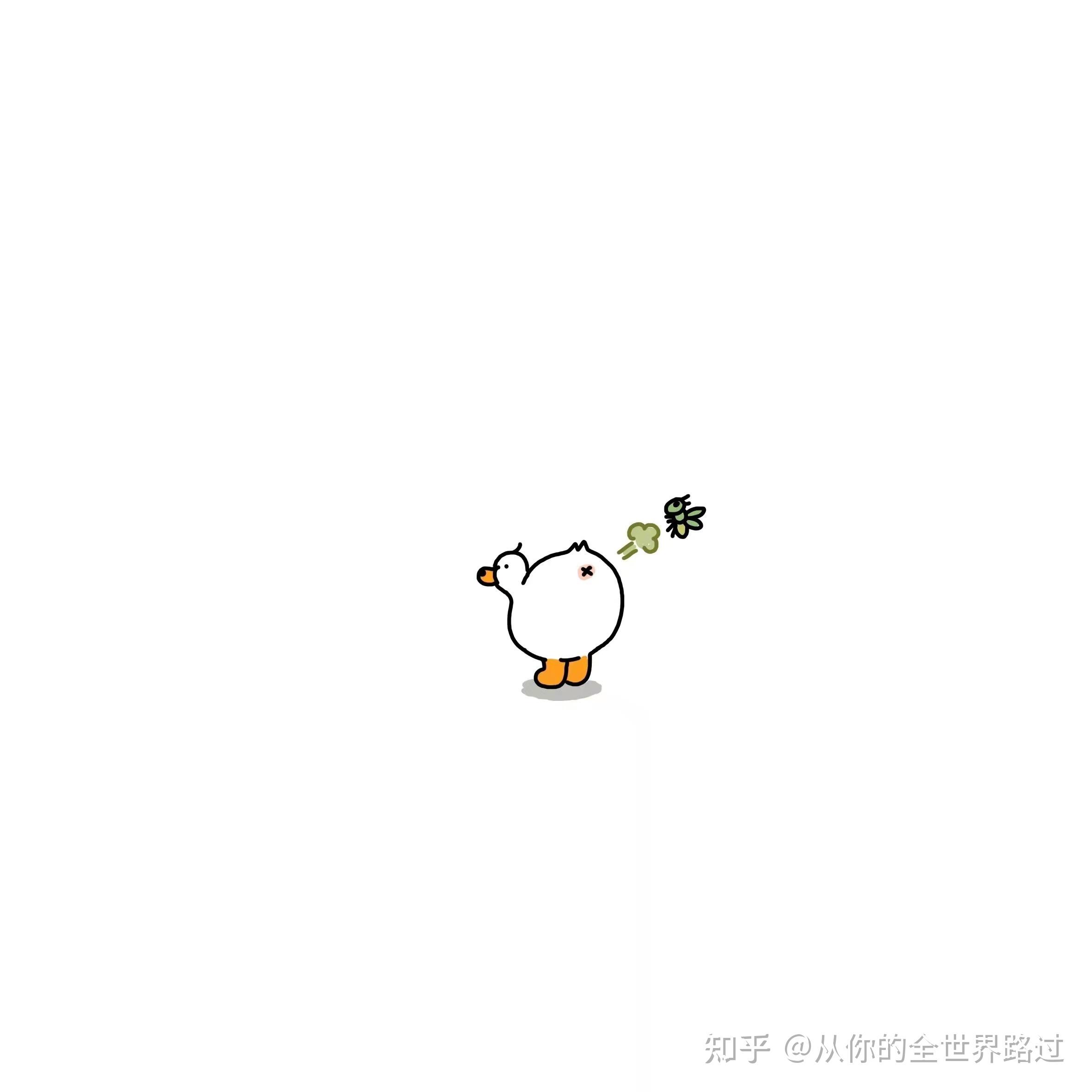 有没有一眼就很舒适的微信头像? - 知乎