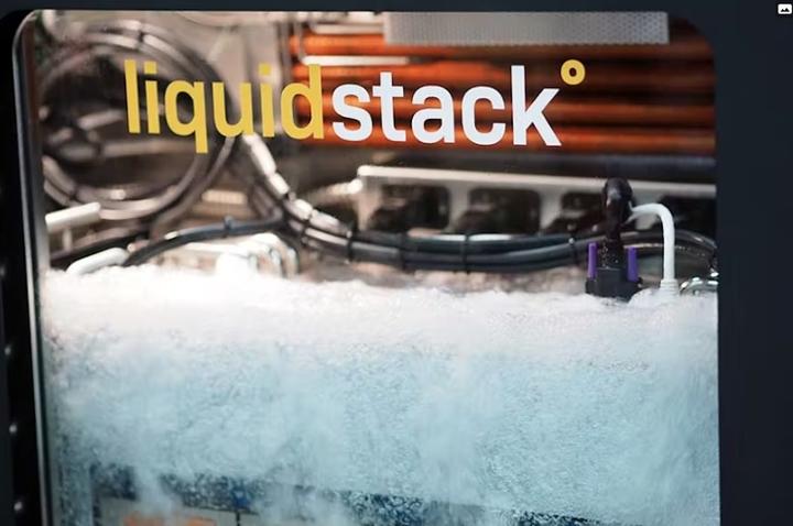 数据中心液冷解决方案提供商LiquidStack获得B轮融资 - 知乎