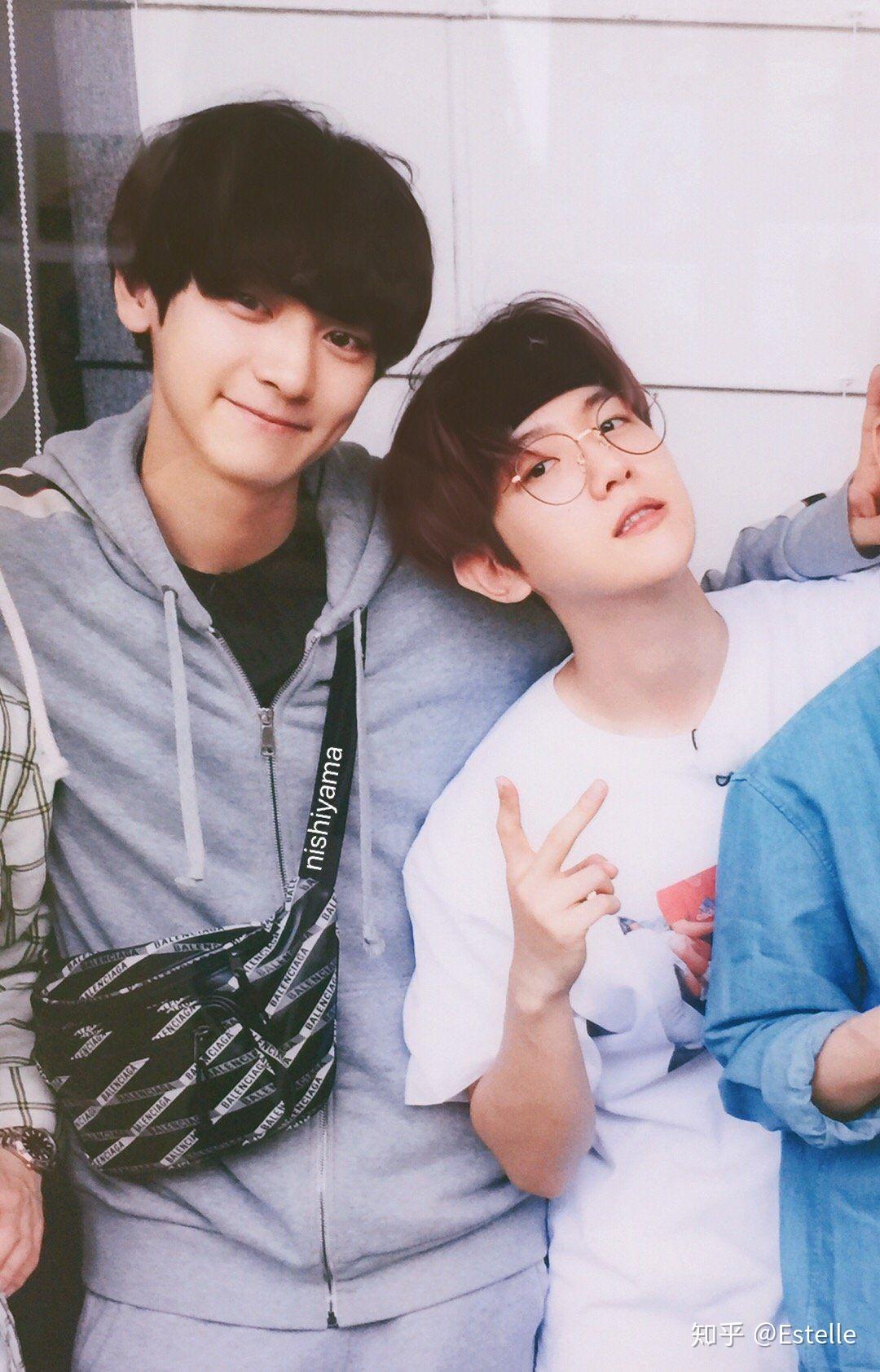 朴灿烈和边伯贤哪个更值得追