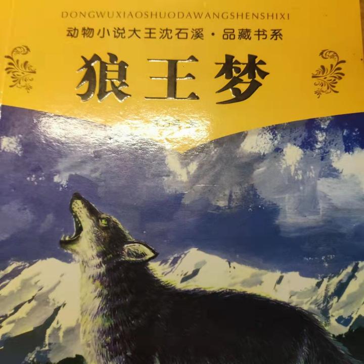 读《狼王梦》之简单感悟 - 知乎