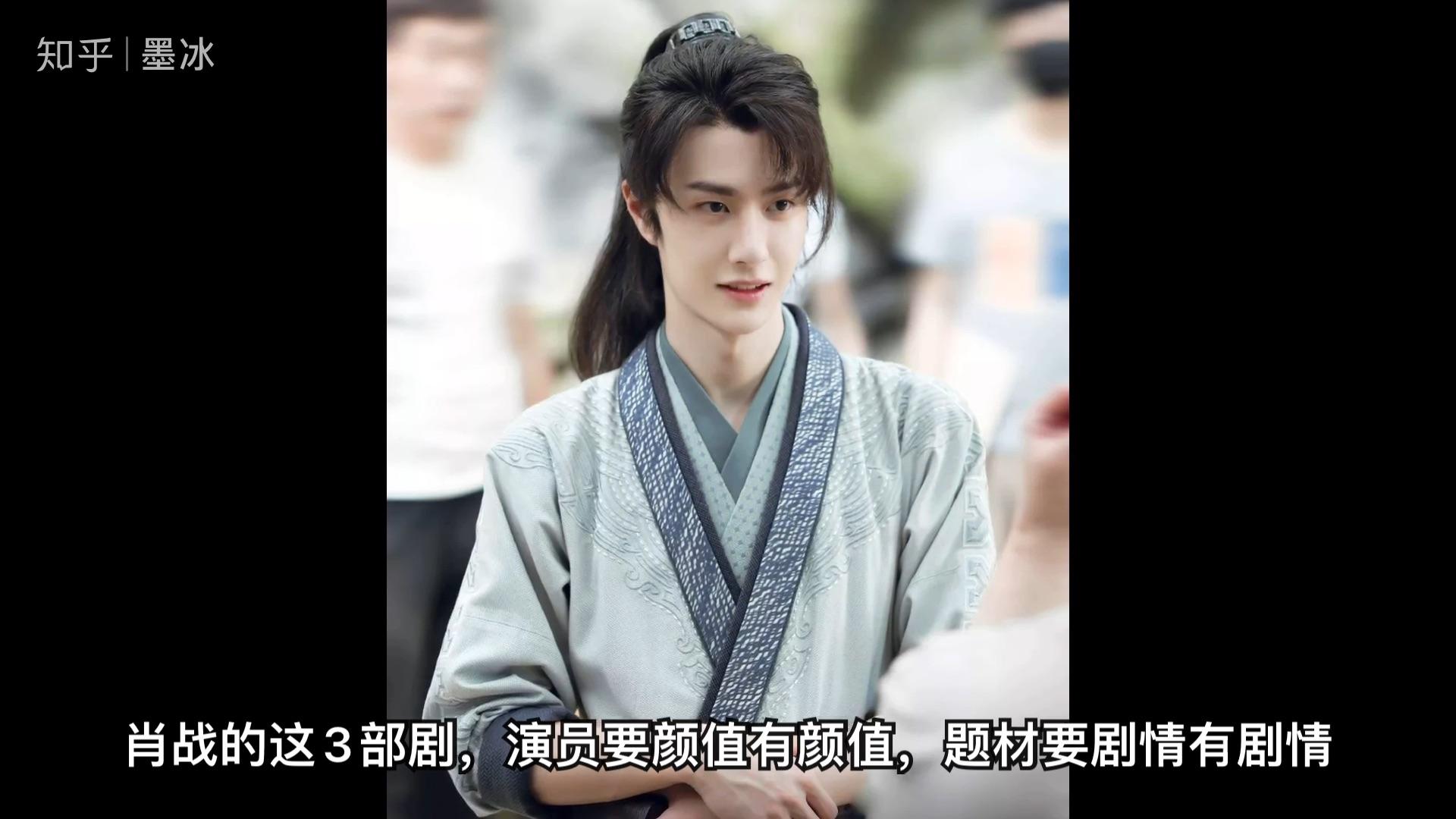 天官赐福选角鹿晗呼声高肖战王一博成花城谢怜最佳cp