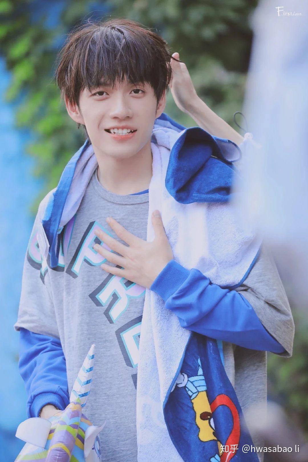 如何评价创造营2019 里张颜齐的颜值? - 知乎