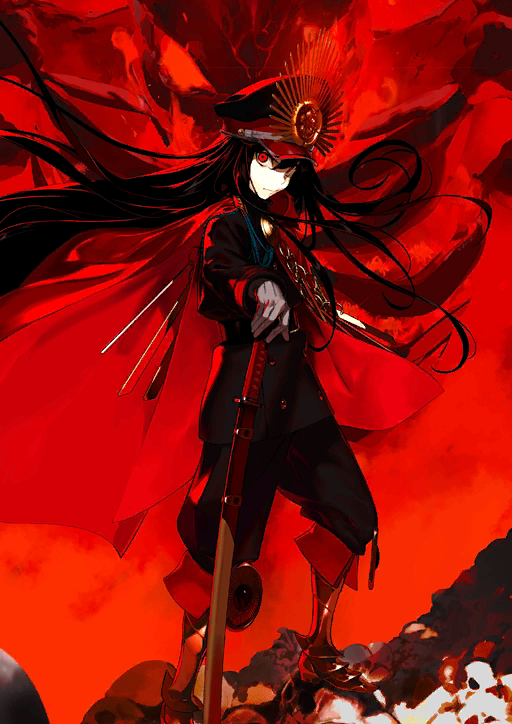 如何评价fgo仇阶信长