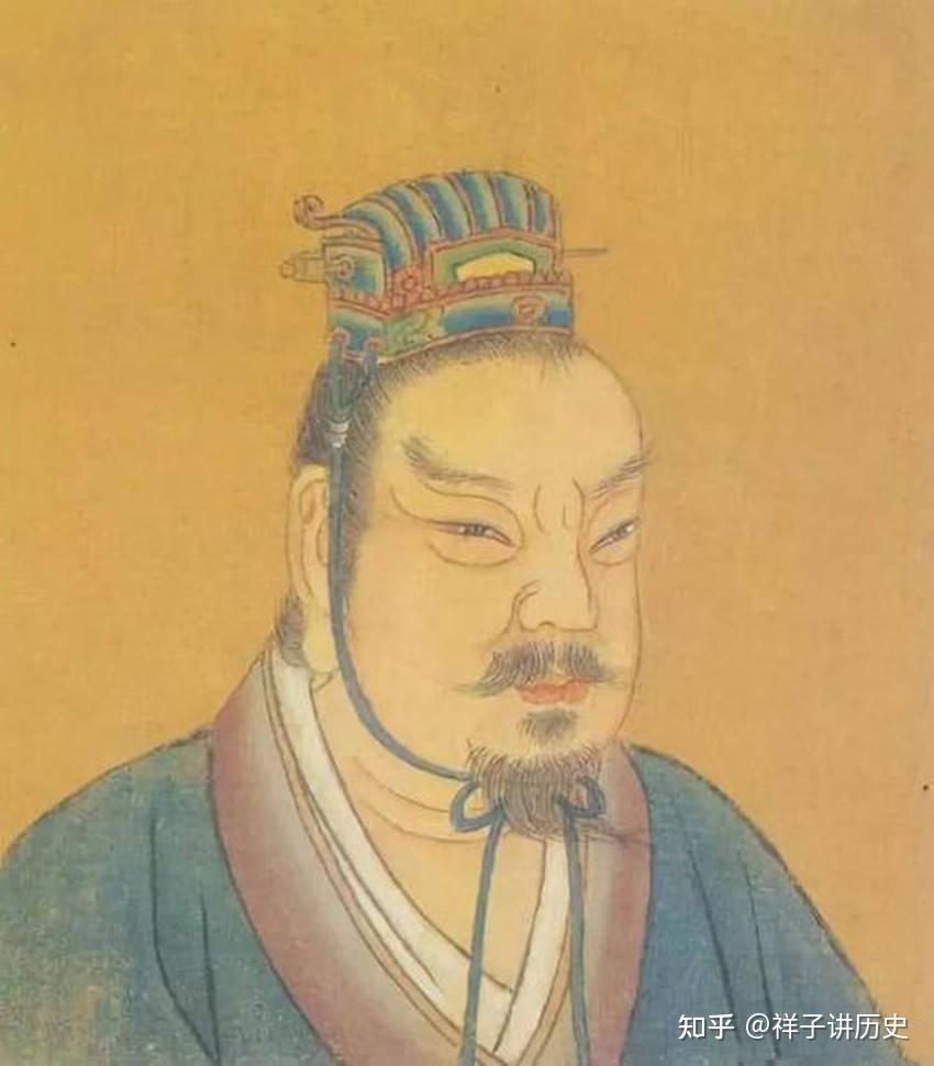 在中国历史上十大开疆扩土的帝王 - 知乎