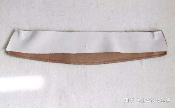 女风衣详细缝制工艺-服装裁剪 - 知乎