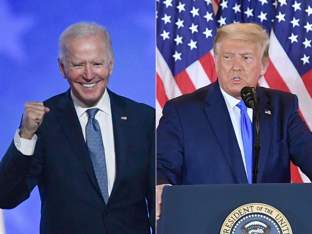The poll shows that Biden's support rate drops to 37%!Trump's latest voice, vowing to recapture the White House in 2024. What information is worthy of attention？