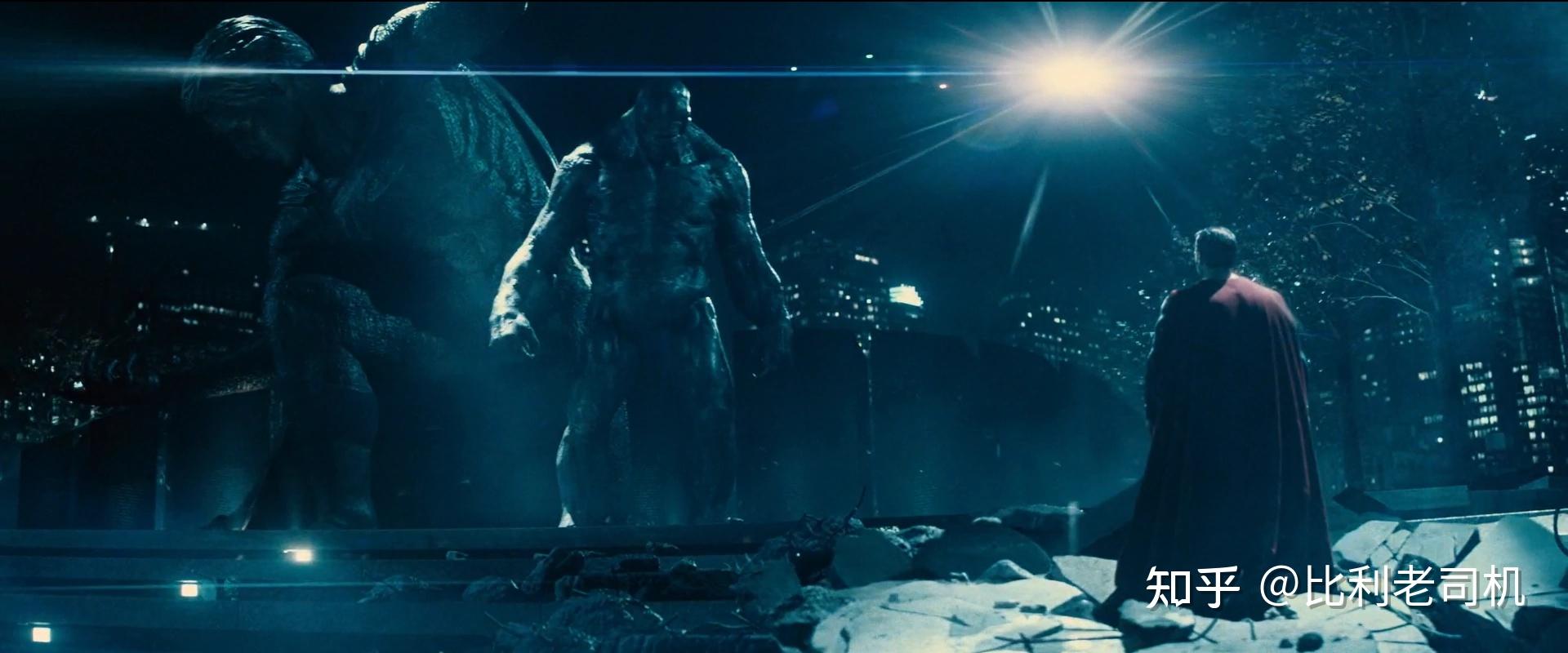 单论电影表现 超蝙毁灭日与妇联绿巨人能力对比如何? - 知乎