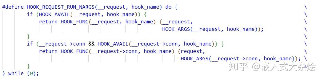 Hook 机制在嵌入式中的应用解析！ - 知乎