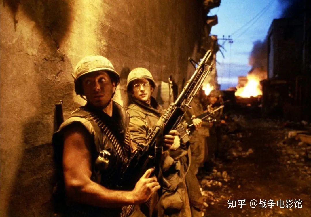 越南战争电影血战丛林图片