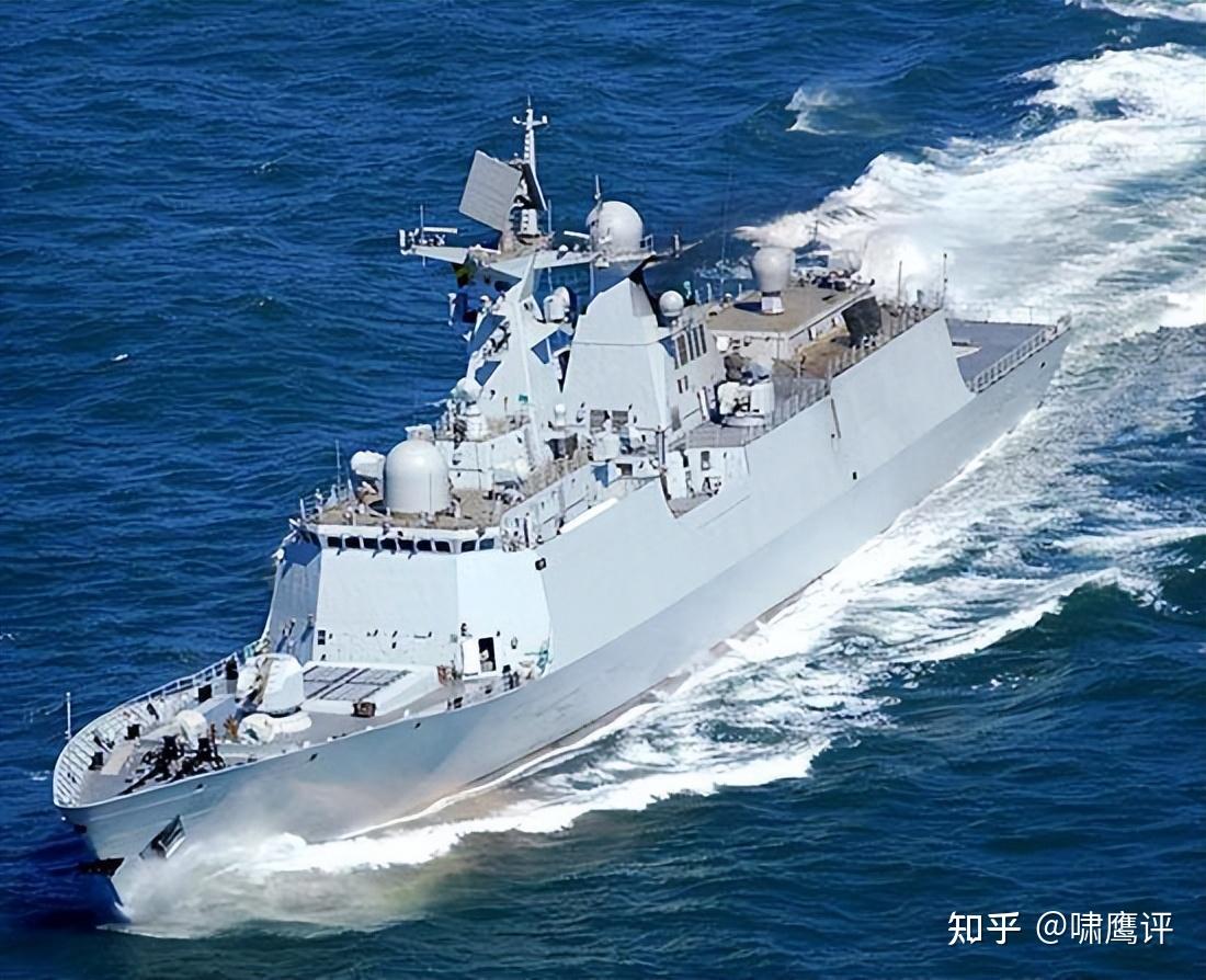 第一級是排水量超過萬噸的艦隊旗艦(基洛夫/光榮,提康德羅加,055);第