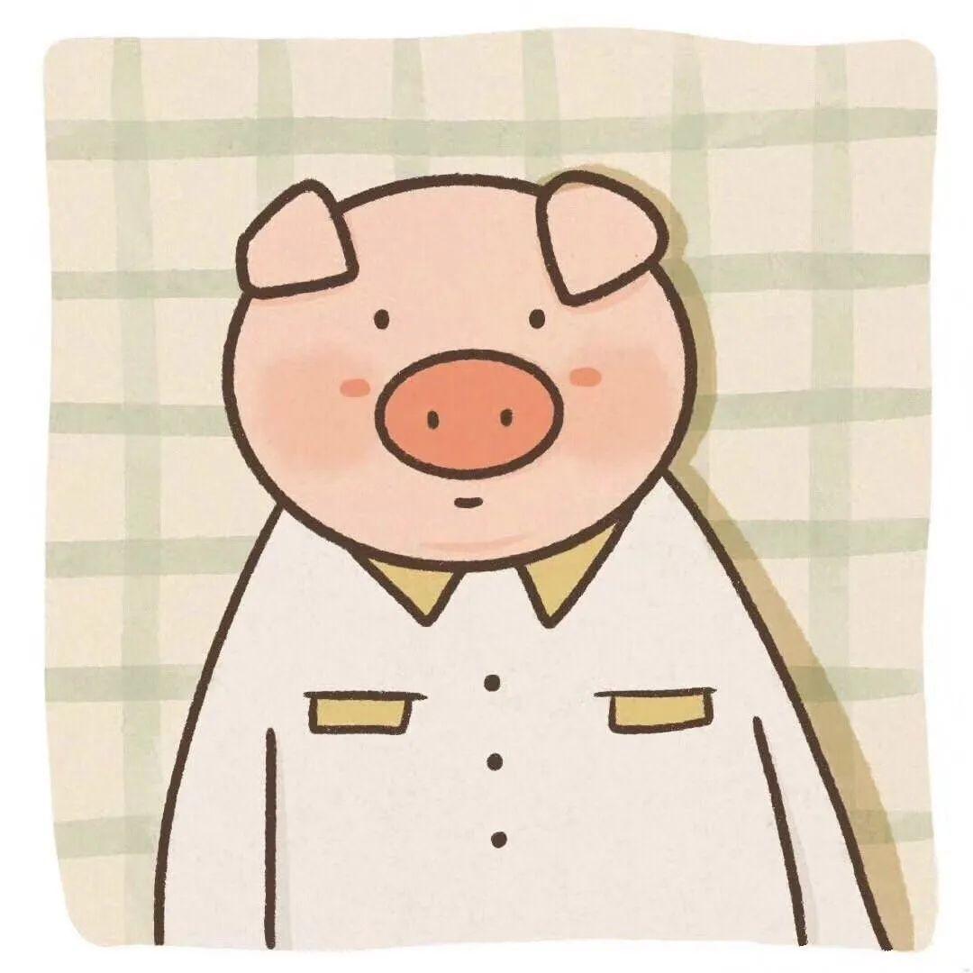 有没有傻雕中透一点可爱的动漫女生头像