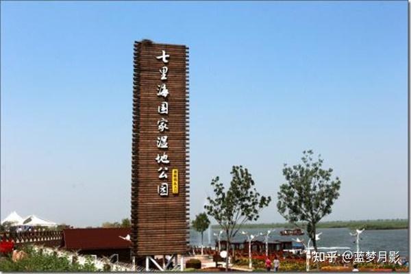 景区说之七里海