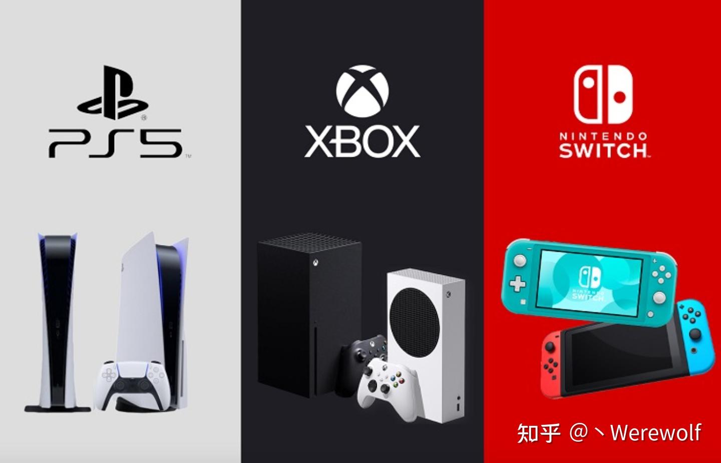 Nintendo Switch 有哪些配件?全面介绍 switch 配件使用总结及推荐 - 知乎