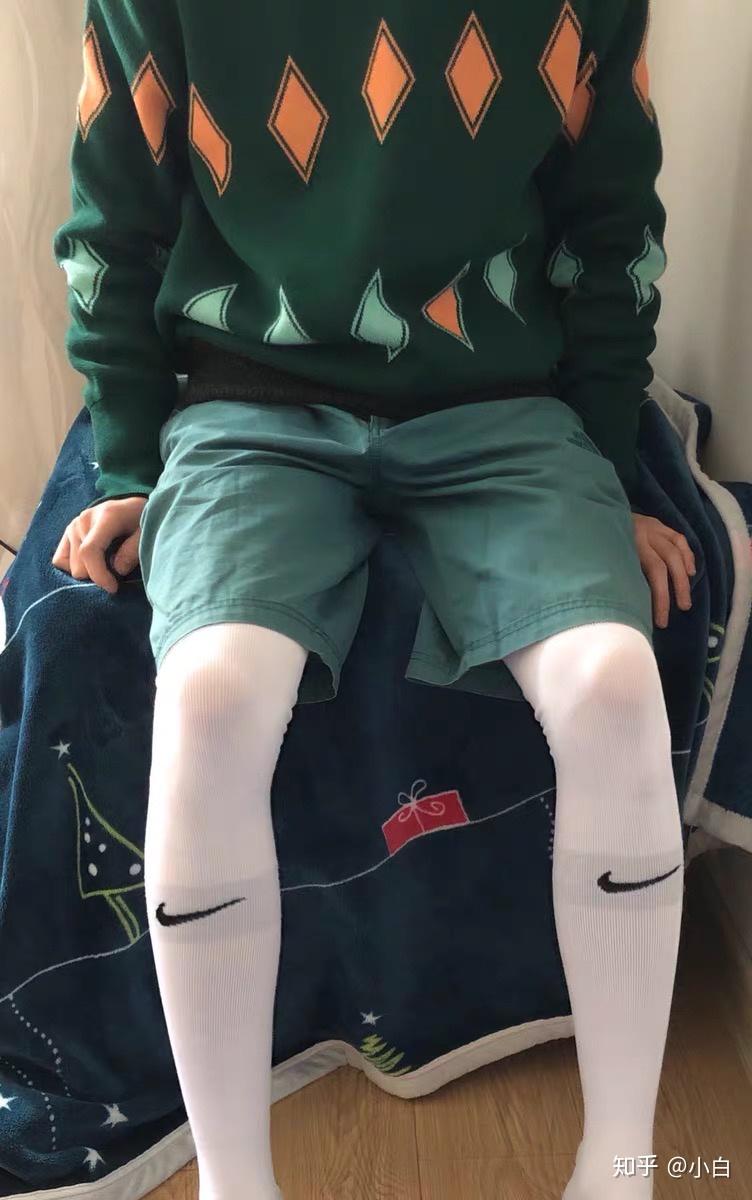 男孩夏天出门可以穿短裤足球袜吗? - 知乎