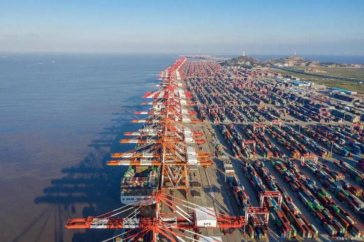 国内集装箱海运-货运代理、海运流程、费用咨询、海运流程、海运公司、门到门运输-对于海运的转变！ - 知乎