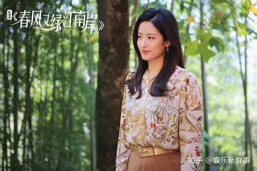 徐百慧新剧化身最飒霸总 投身环保事业致敬新时代女性 - 知乎
