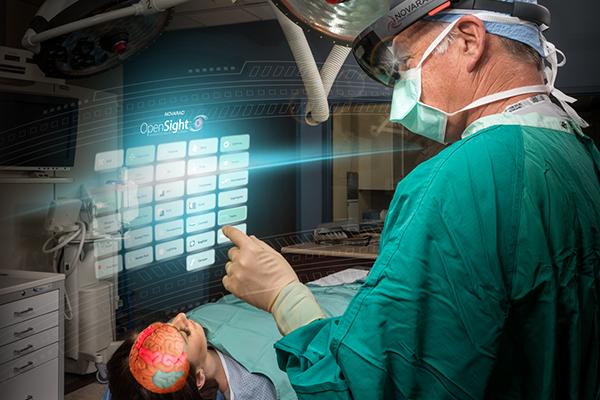ar医疗应用opensight获fda批准 可在术前查看问题指南