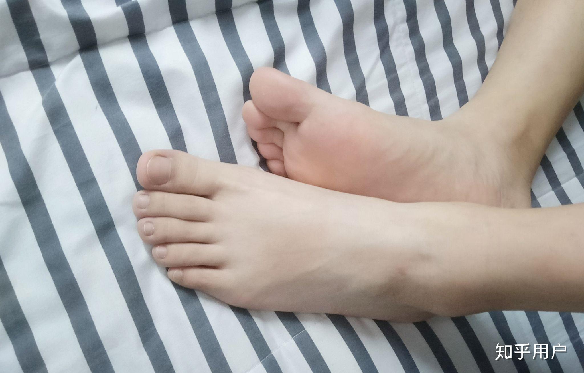 女生会喜欢男生的脚吗