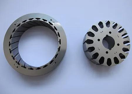 电机转子槽内各角磁铁磁场强度可用什么高斯计测量较好?