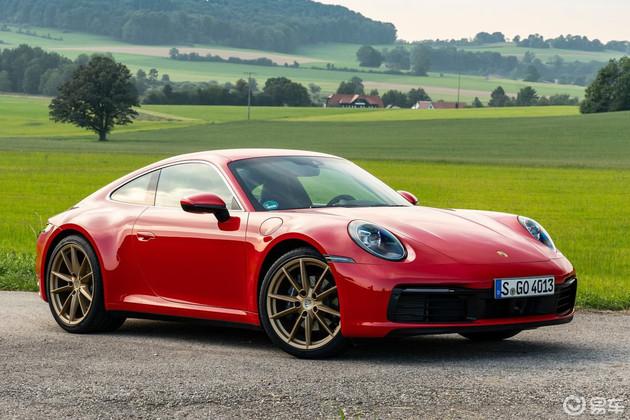 2019年卖出28万辆保时捷公布新年计划