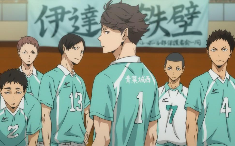 排球少年出现过的队伍实力排名怎么样的