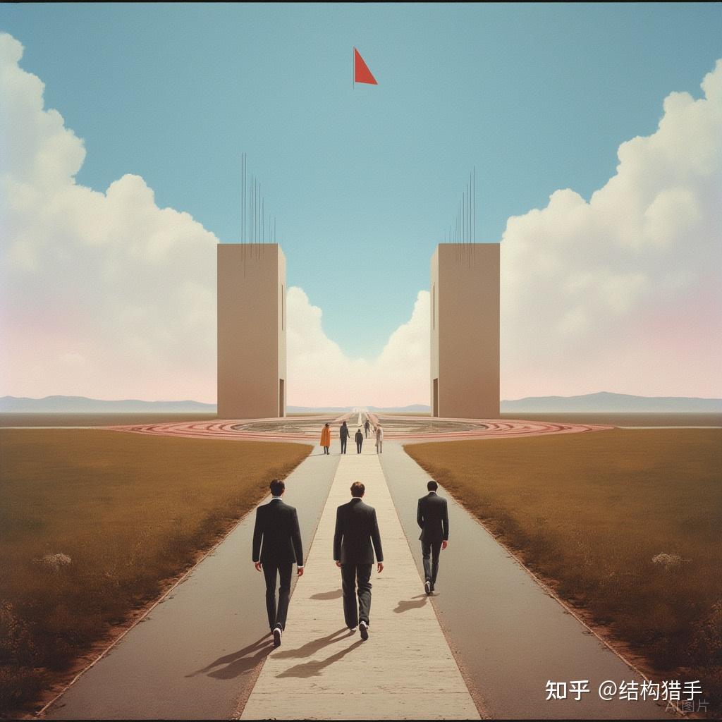离开,并不是失败的开始 - 知乎