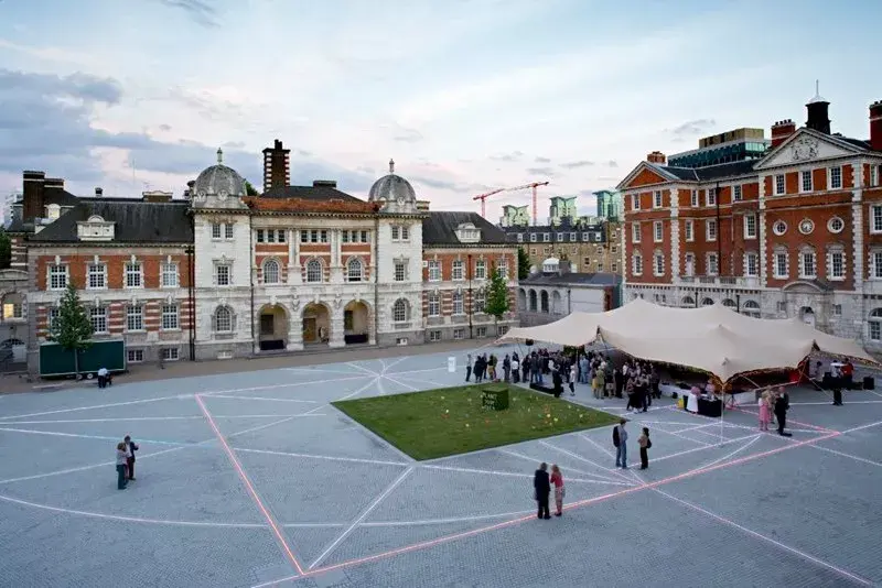 英国室内设专业top3院校切尔西艺术与设计学院