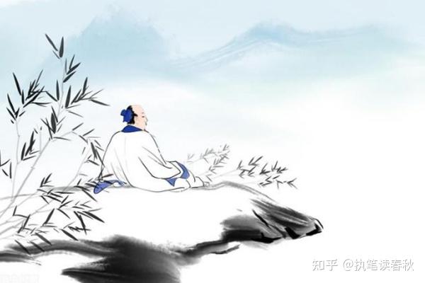 王维传世佳作《终南别业》，蕴含至高人生哲理，颈联更是千古名句 - 知乎