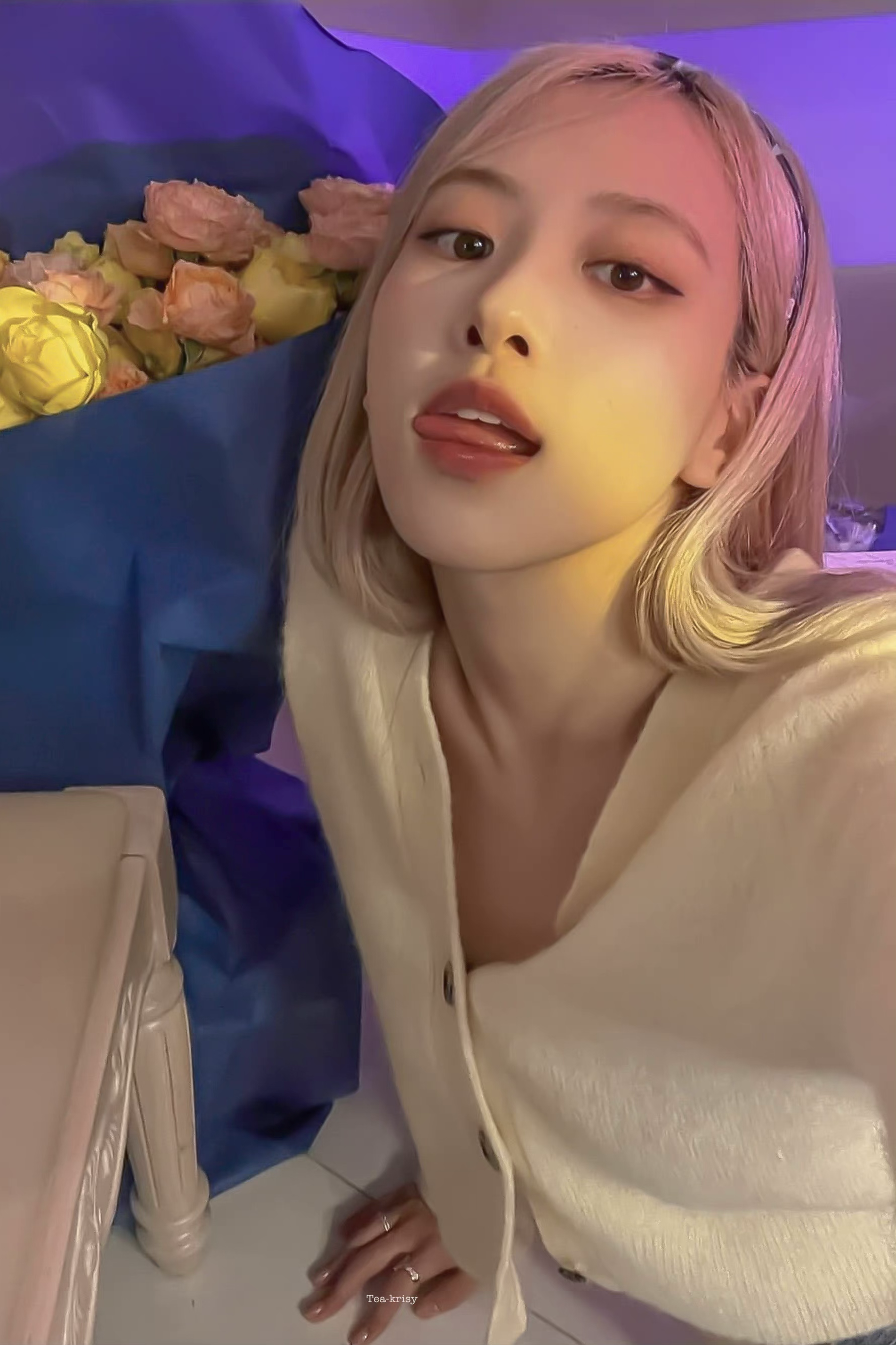 朴彩英去掉氛围感后长得怎么样