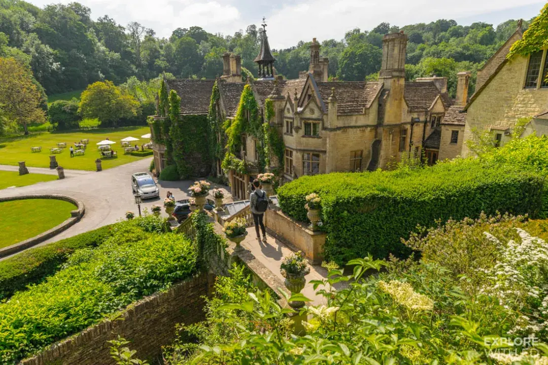 走走旅行zouzoutravel英格兰最美小镇科茨沃尔德46人超mini小团安心1