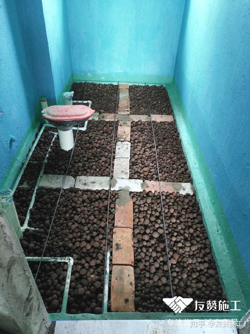 「友赞工艺 第9期」卫生间沉箱的工艺做法 - 知乎